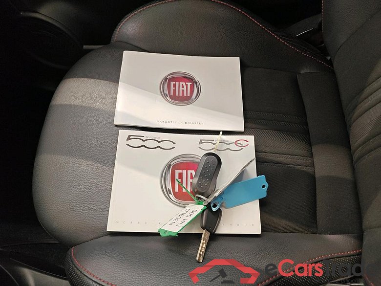 Fiat 500 1.0 70 Sport Hybrid 3d #4