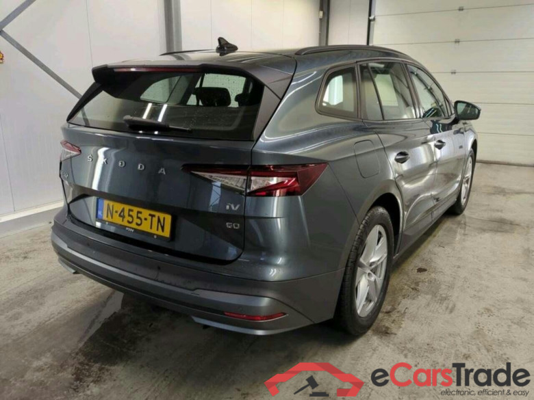 SKODA Enyaq iV 60 #2