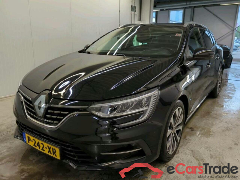 RENAULT Mégane Estate 1.3 TCe Intens #1