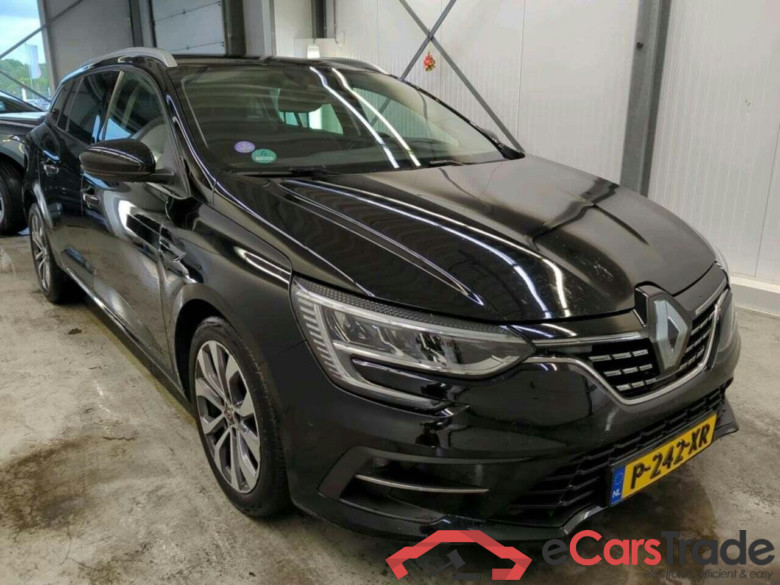 RENAULT Mégane Estate 1.3 TCe Intens #5