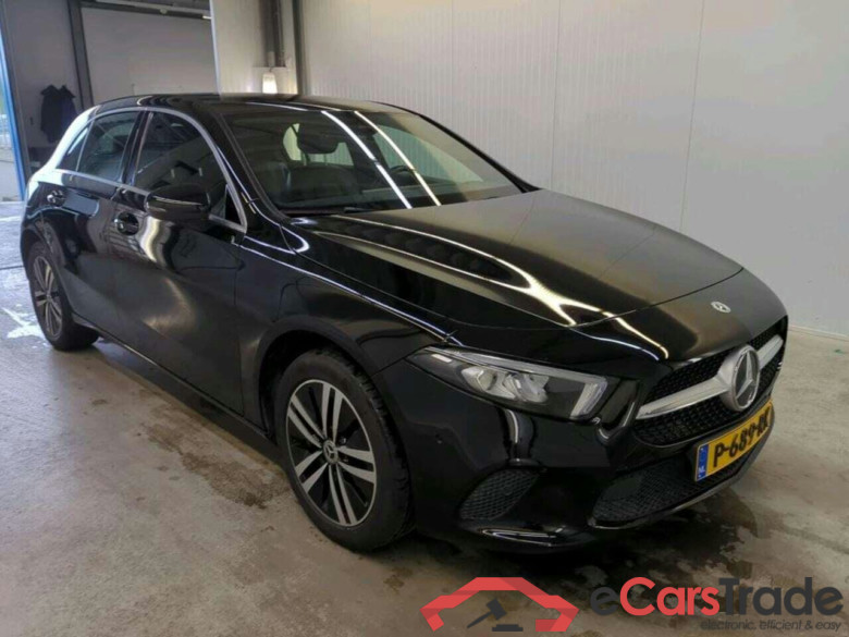 MERCEDES-BENZ A-klasse 250 e Bns Sol Luxury #5