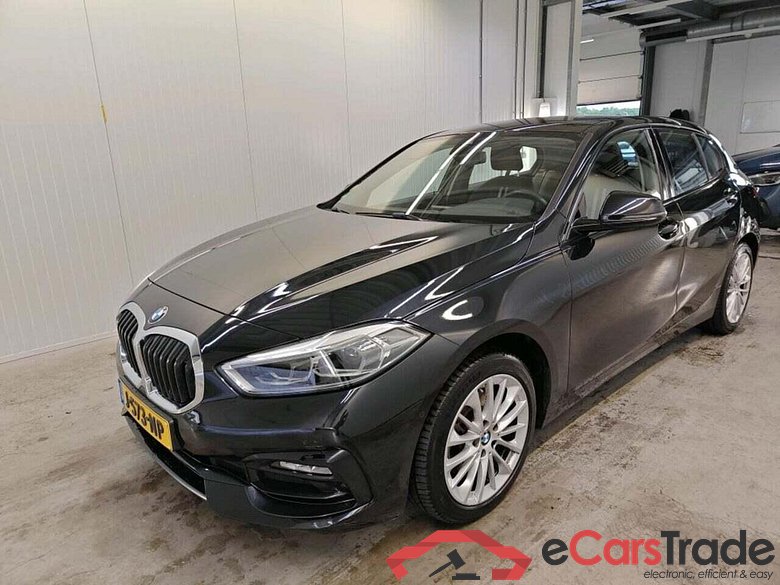 BMW 1-serie 116d Executive Ed.