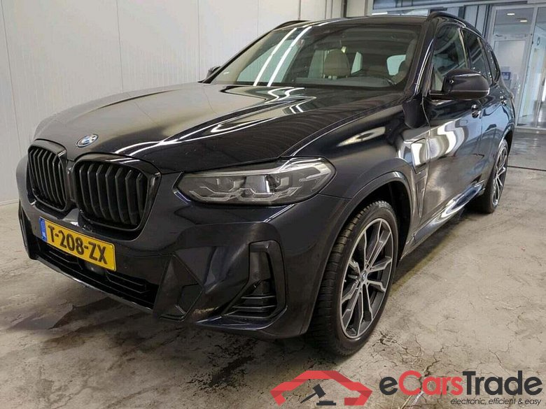 BMW X3 xDrive30e Bns Ed.+ #1