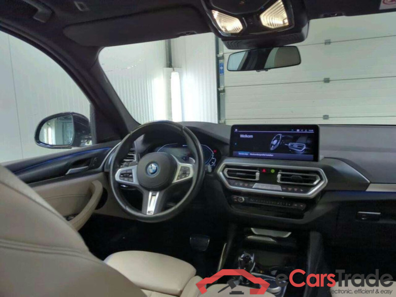 BMW X3 xDrive30e Bns Ed.+ #3