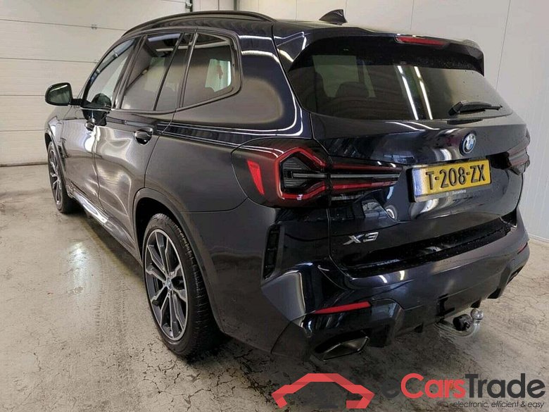 BMW X3 xDrive30e Bns Ed.+ #6