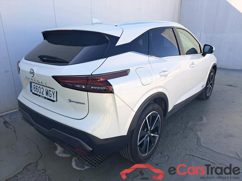 NISSAN QASHQAI E-POWER 190 CV Tekna/ 5P #2