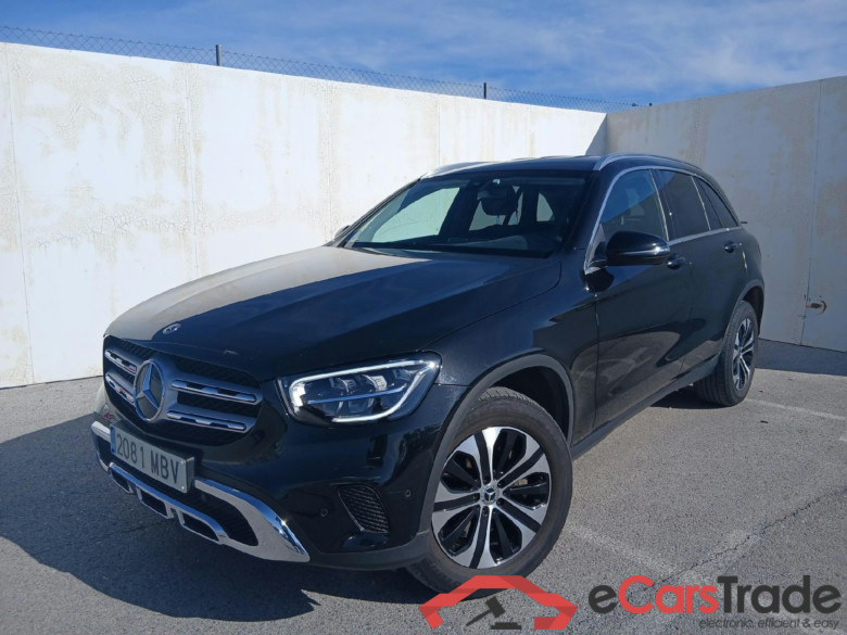 MERCEDES-BENZ Clase GLC / 2019 / 5P / todoterreno GLC 300 de 4MATIC #1