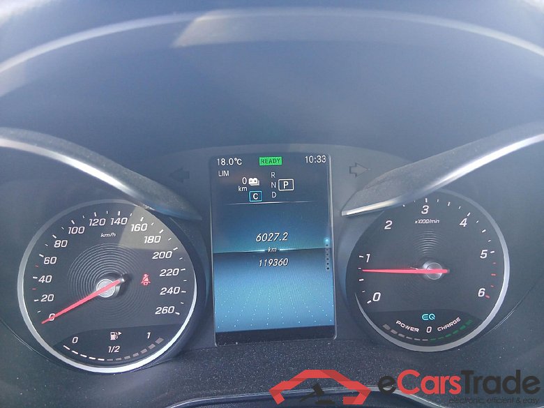 MERCEDES-BENZ Clase GLC / 2019 / 5P / todoterreno GLC 300 de 4MATIC #4