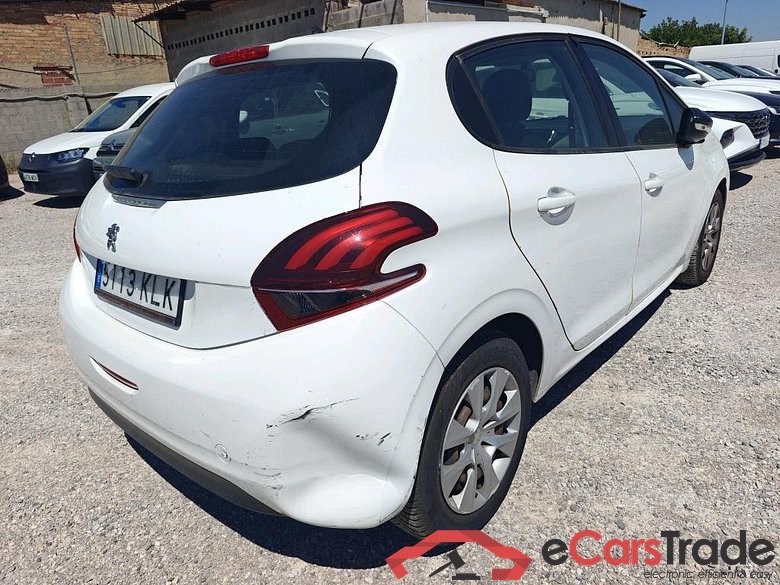 PEUGEOT 208 5p 1G berlina con portón 5P LIKE 1.6 BlueHDi 55KW (75CV) #2