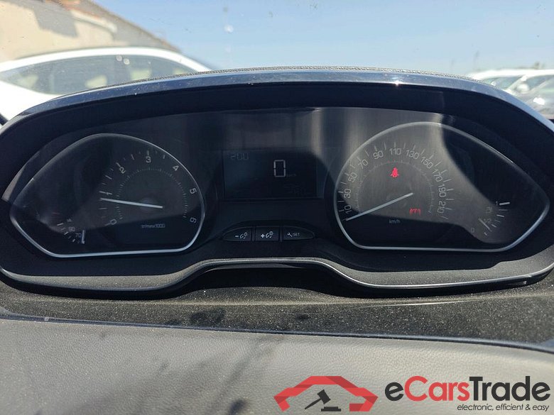 PEUGEOT 208 5p 1G berlina con portón 5P LIKE 1.6 BlueHDi 55KW (75CV) #4