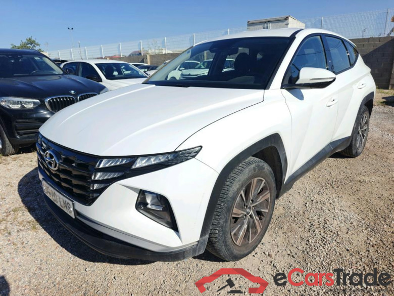 HYUNDAI Tucson / 2020 / 5P / todoterreno 1.6 TGDI 110kW (150CV) Klass #1
