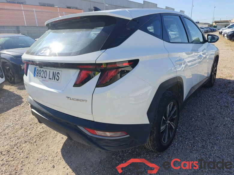 HYUNDAI Tucson / 2020 / 5P / todoterreno 1.6 TGDI 110kW (150CV) Klass #2