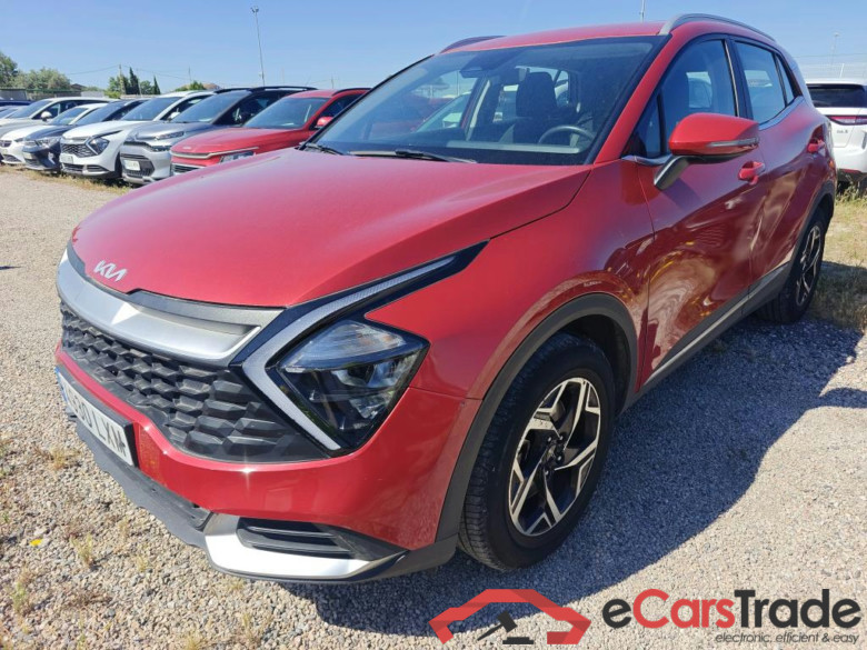 KIA Sportage / 2022 / 5P / todoterreno 1.6 T-GDi 110kW (150CV) Concept 4x2 #1