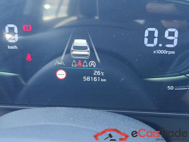 KIA Sportage / 2022 / 5P / todoterreno 1.6 T-GDi MHEV 110kW (150CV) Drive 4x2 #5