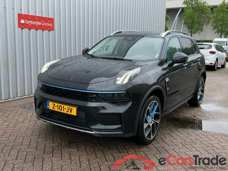 LYNK & Co 01 1.5 phev 192kW aut #1