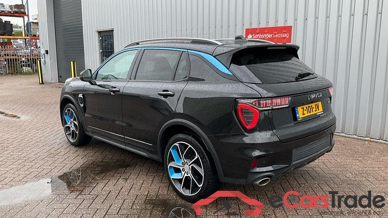 LYNK & Co 01 1.5 phev 192kW aut #3