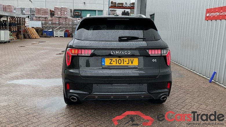 LYNK & Co 01 1.5 phev 192kW aut #4
