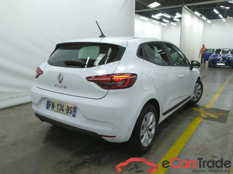 Clio V Société Air Nav 1.5 dCi 85CV BVM6 E6dT #3