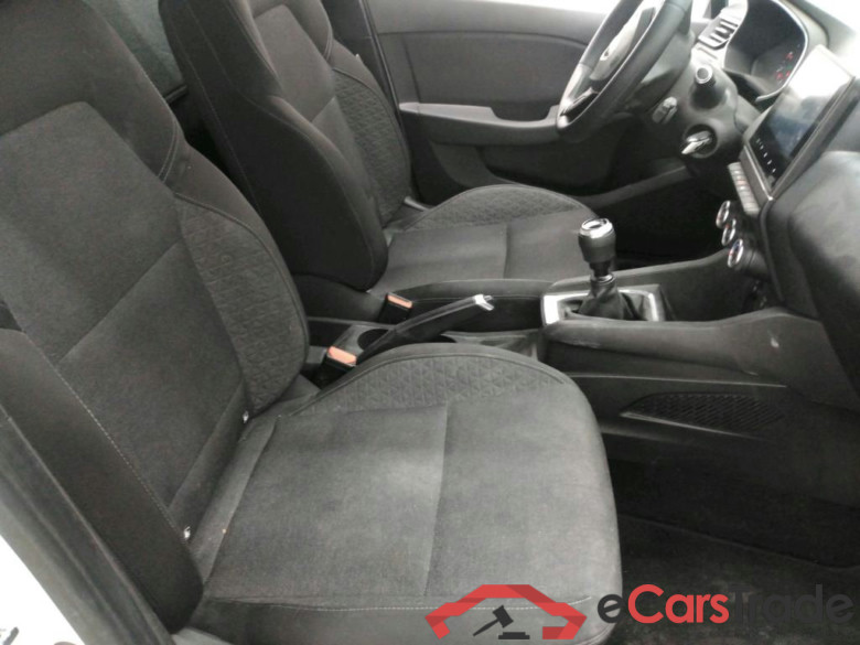 Clio V Société Air Nav 1.5 dCi 85CV BVM6 E6dT #6