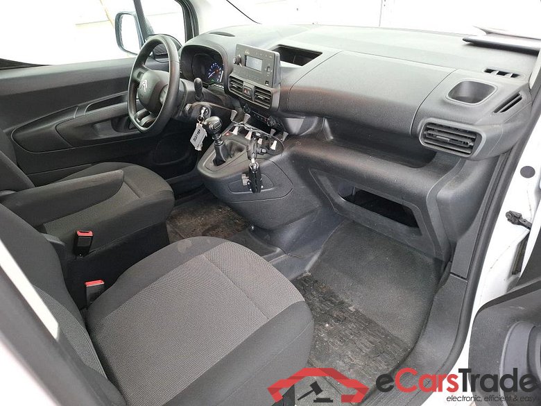 Berlingo Fourgon Club M 650 1.5 BlueHDi 100CV BVM6 E6d #5