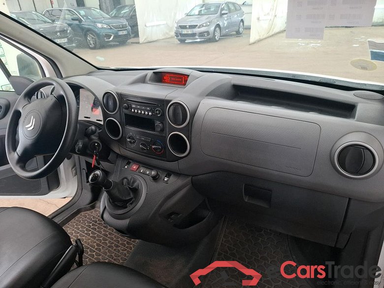 Berlingo Fourgon Club L1 (Court) 1.6 BlueHDi 100CV BVM5 E6 #5