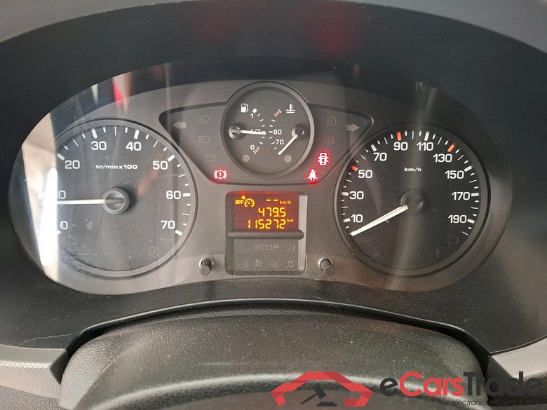Berlingo Fourgon Club L1 (Court) 1.6 BlueHDi 100CV BVM5 E6 #6