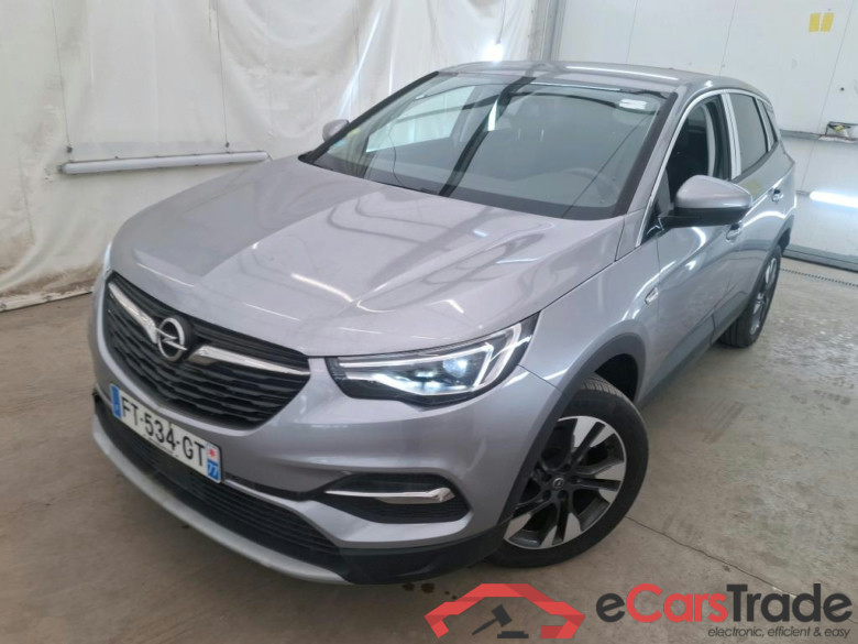 OPEL Grandland X 2017 5P SUV 15 DIESEL 130 ELITE AUTO #1