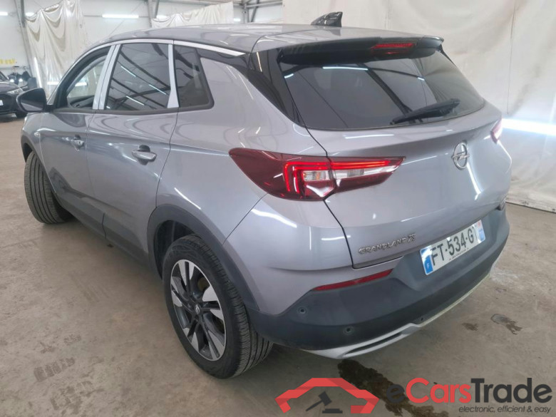 OPEL Grandland X 2017 5P SUV 15 DIESEL 130 ELITE AUTO #2