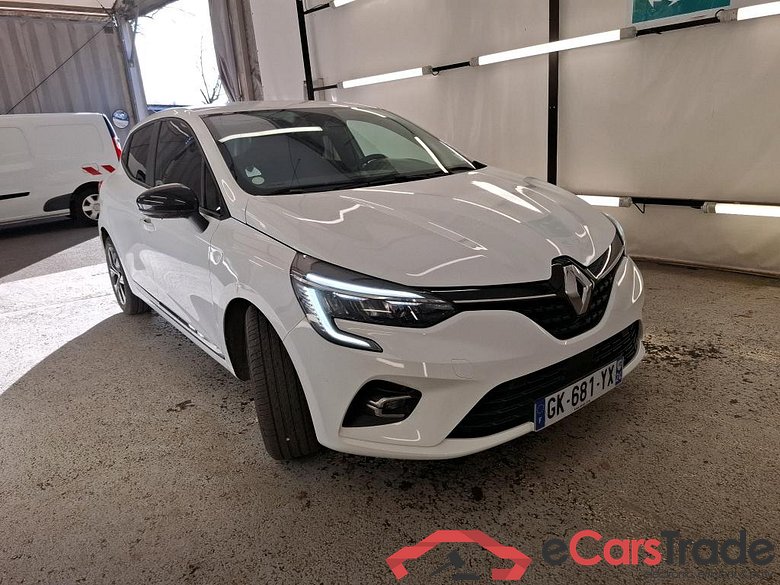 Clio V Business 1.0 TCe 100CV BVM6 E6d / GPL #4