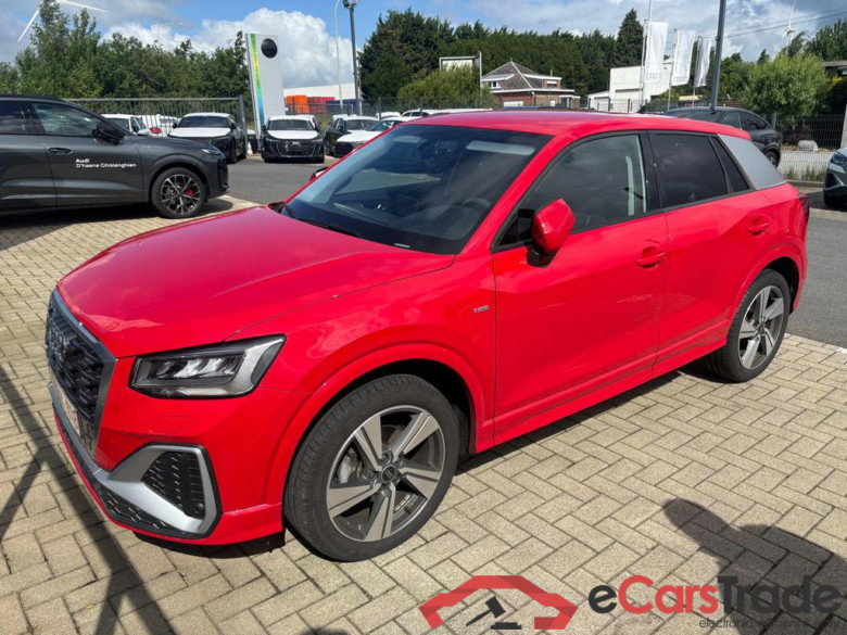 AUDI Q2 Audi Q2  Sport Edition S line 35 TFSI  110(150) kW(ch) S tronic