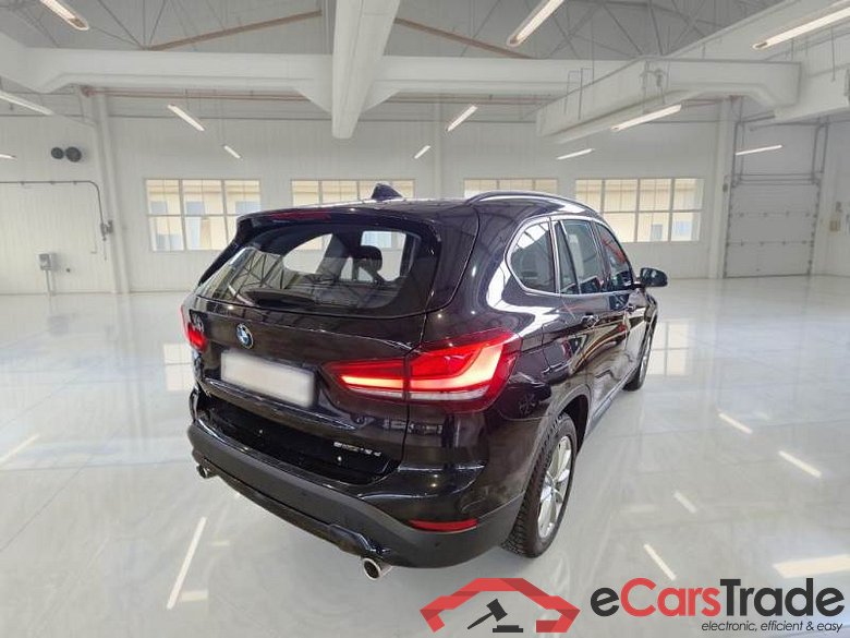 BMW X1 / 2019 / 5P / SUV SDRIVE 18D BUSINESS ADVANTAGE #2