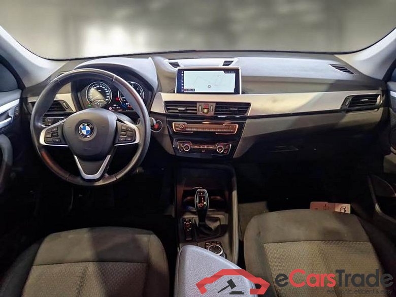 BMW X1 / 2019 / 5P / SUV SDRIVE 18D BUSINESS ADVANTAGE #3