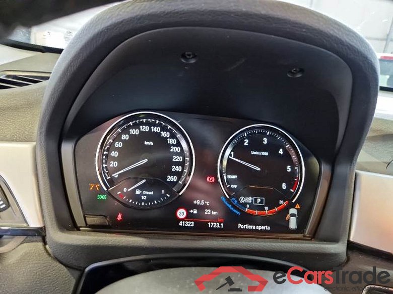 BMW X1 / 2019 / 5P / SUV SDRIVE 18D BUSINESS ADVANTAGE #4