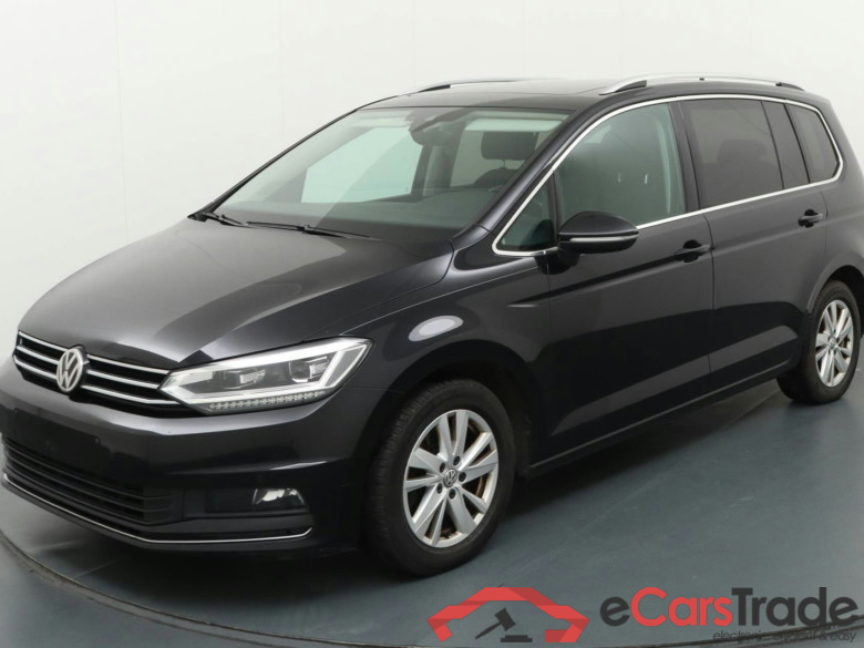 Volkswagen Touran Carat 2.0 Tdi 115 DSG7 #1