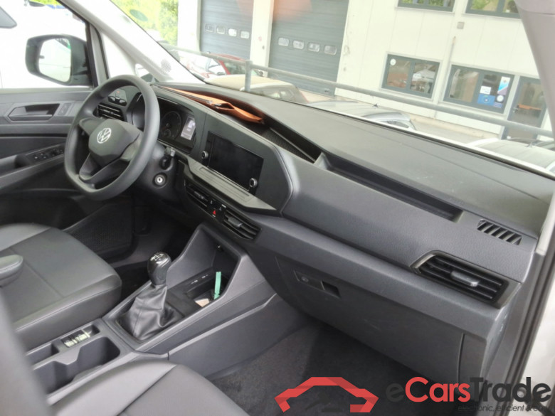 Volkswagen Caddy Cargo Maxi LWB 1,5 l TSI EU6 84 kW 6V #5