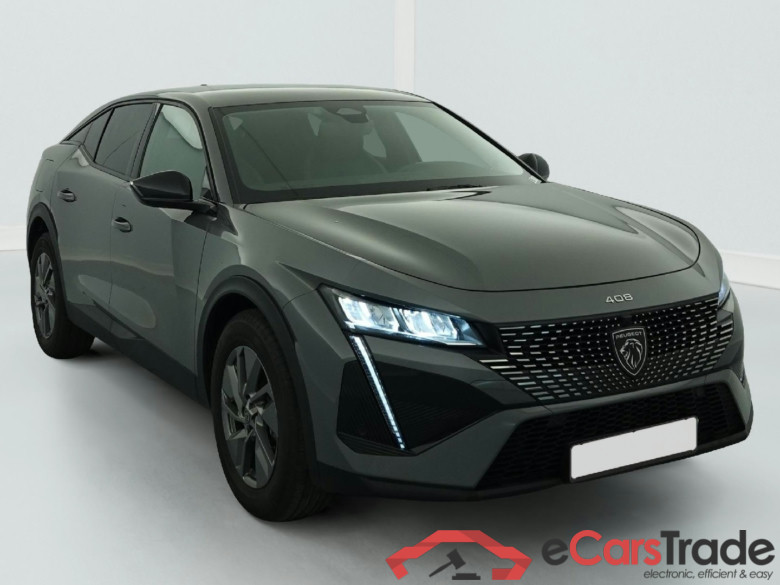 Peugeot 408 Allure Hybrid 145 e-DCS6