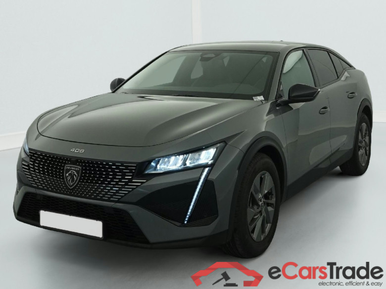 Peugeot 408 Allure Hybrid 145 e-DCS6 #3