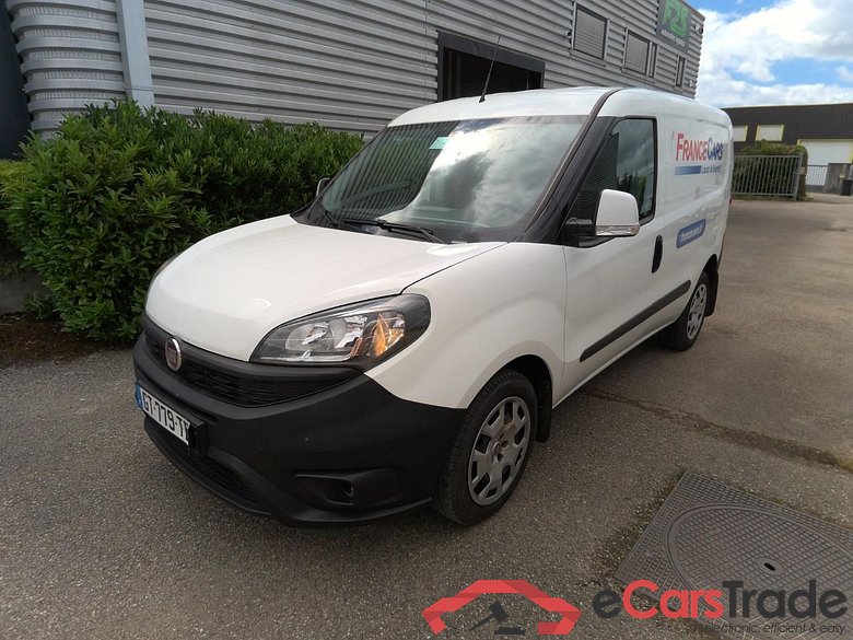 DOBLO CARGO 1.6MJT 90 SX KL TO #1