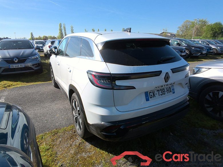 Austral  Techno 1.2  200CV  BVAV  6E #6