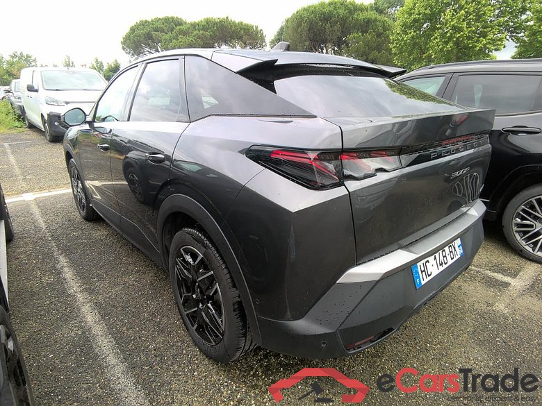 3008  Hybrid 136 GT 1.2  135CV  BVA6  6E #3