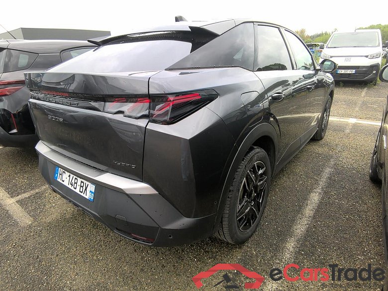 3008  Hybrid 136 GT 1.2  135CV  BVA6  6E #4