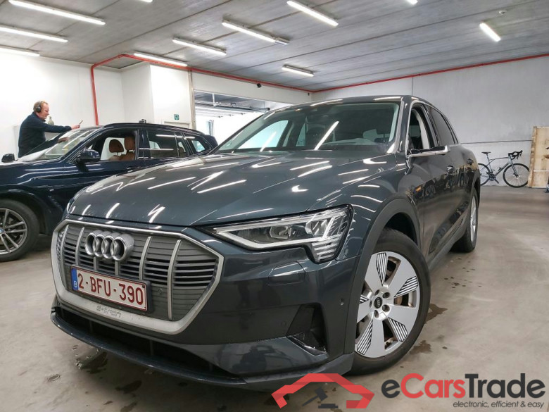 AUDI - AUD E-TRON 55 Quattro 408PK Pack Technology & Business Plus & Auxiliary Heater & Assistance Tour * ELECTRIC *