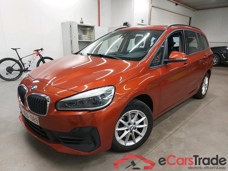 BMW - BMW 2 GRAN TOURER 216d 116PK Advantage Pack Business With Heated Seats & 7 Seating Capacity