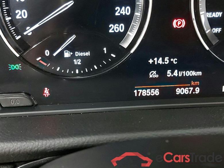 BMW - BMW 2 GRAN TOURER 216d 116PK Advantage Pack Business With Heated Seats & 7 Seating Capacity #5
