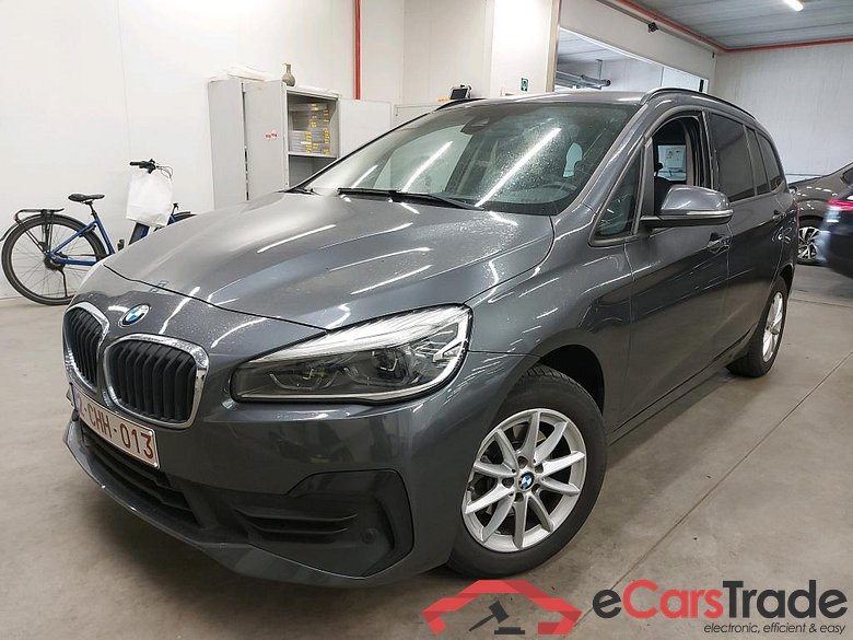 BMW - BMW 2 GRAN TOURER 216d 116PK Business Edition Advantage Pack Business & Heated Seats & LED