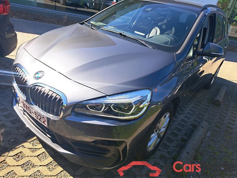 BMW - BMW 2 GRAN TOURER 216dA 116PK Business Edition Advantage & Pack Business With Heated Seats & Towing Hook