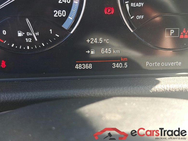 BMW - BMW 2 GRAN TOURER 216dA 116PK Business Edition Advantage & Pack Business With Heated Seats & Towing Hook #5
