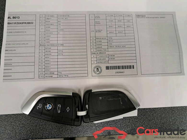 BMW - BMW 3 TOURING 318dA 150PK With Climatic & Navigation #4