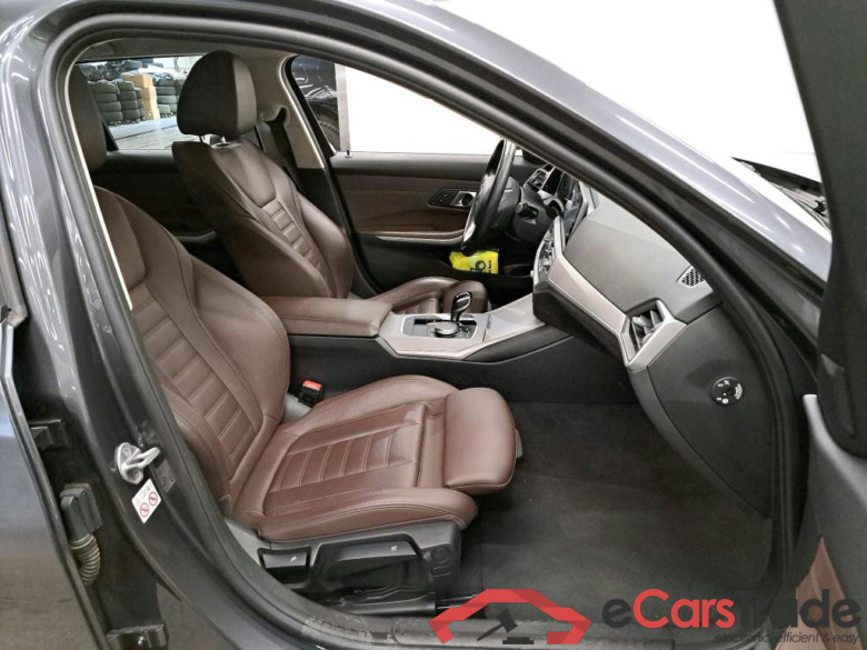 BMW - BMW 3 TOURING 320e 204PK Business Edition With Heated Vernasca Sport Seats & Driving Assistant Pack & Active Cruise Control  * HYBRID * #3