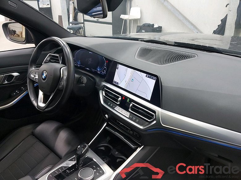 BMW - BMW 3 TOURING 330e 292PK Pack Business With Sport Seats & Travel & Active Cruise & Towing Hook * HYBRID * #3